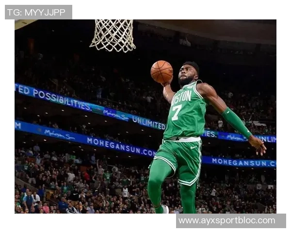 杰伦布朗谈客战老鹰期待波津快乐相聚心情愉悦