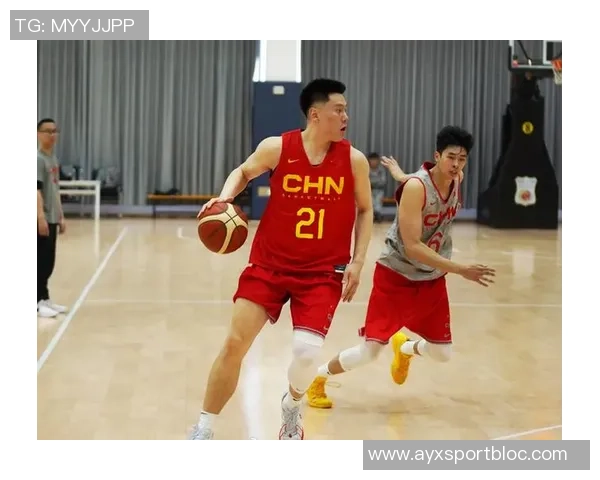 中国男篮若能拥有李弘权式锋线将更具竞争力李贤重难以防守的挑战