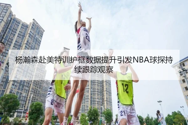 杨瀚森赴美特训护框数据提升引发NBA球探持续跟踪观察（ayx）